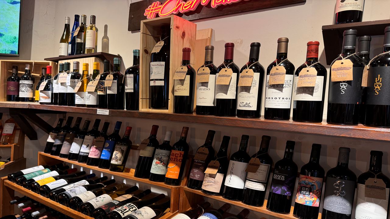 Degustación De Vinos En Che Malbec (1)