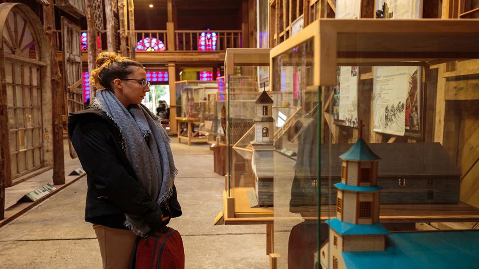 Descubra Ancud E A Colônia De Pinguins De Puñihuil foto 7