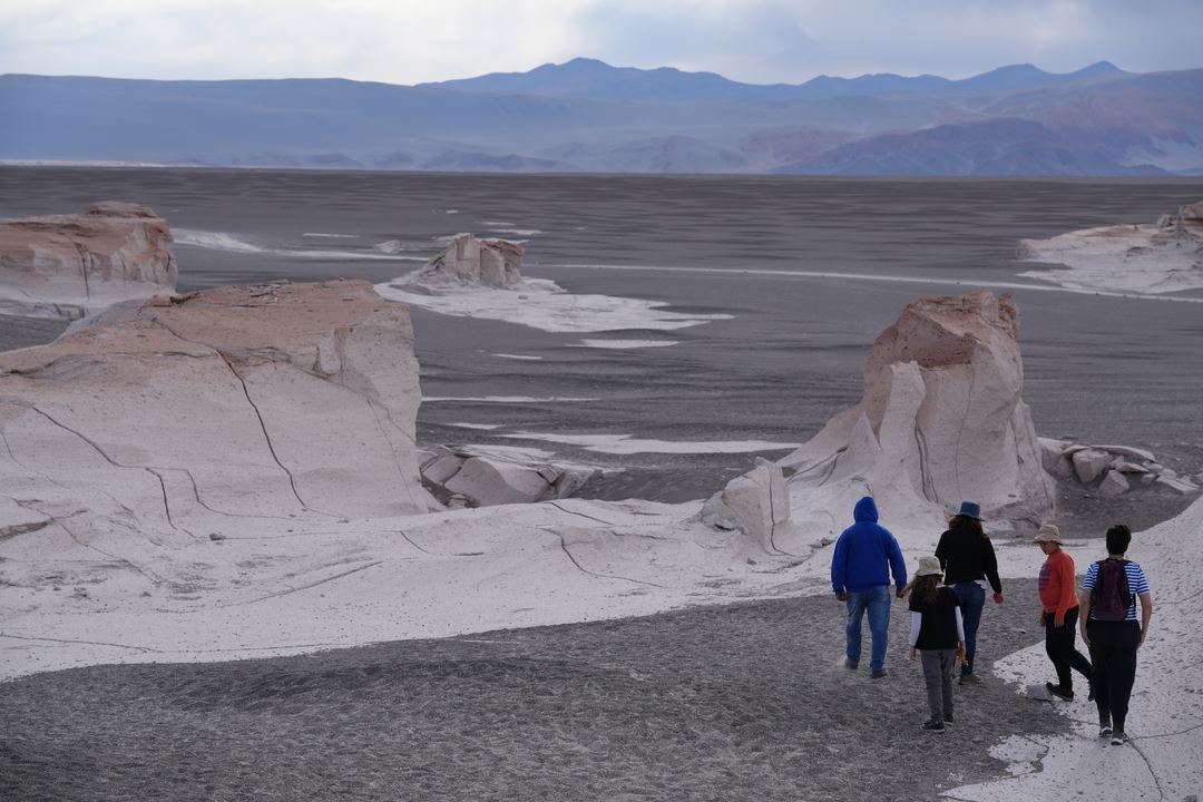 Full Day To The Piedra Pomez Field In Private foto 3