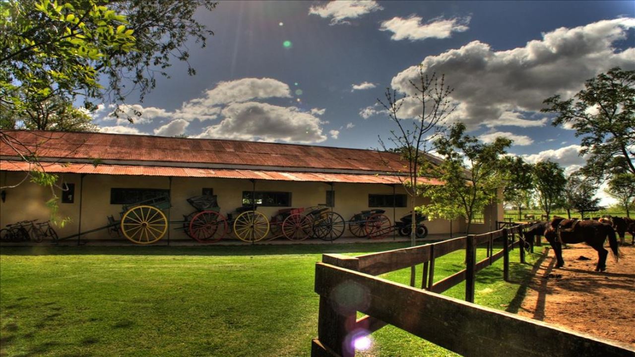 Dia De Campo En Estancia El Ombu De Areco (3)