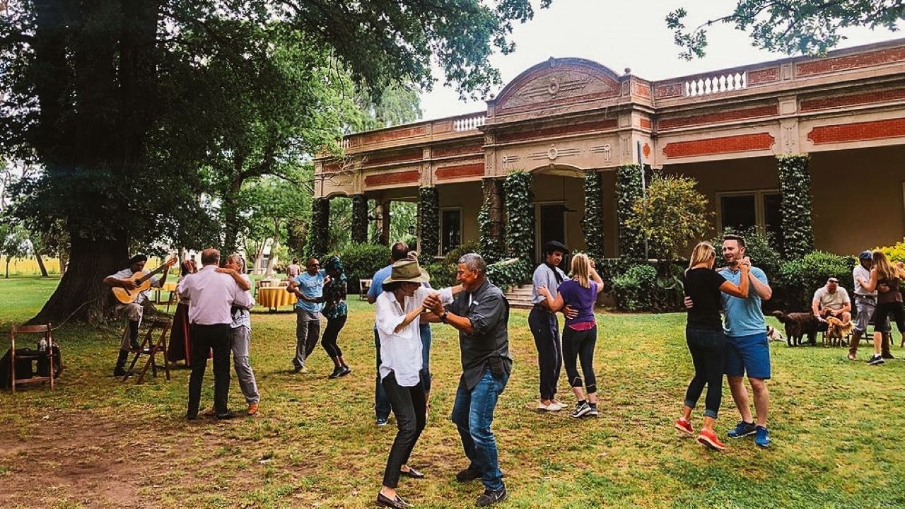 Dia De Campo En Estancia El Ombu De Areco (5)