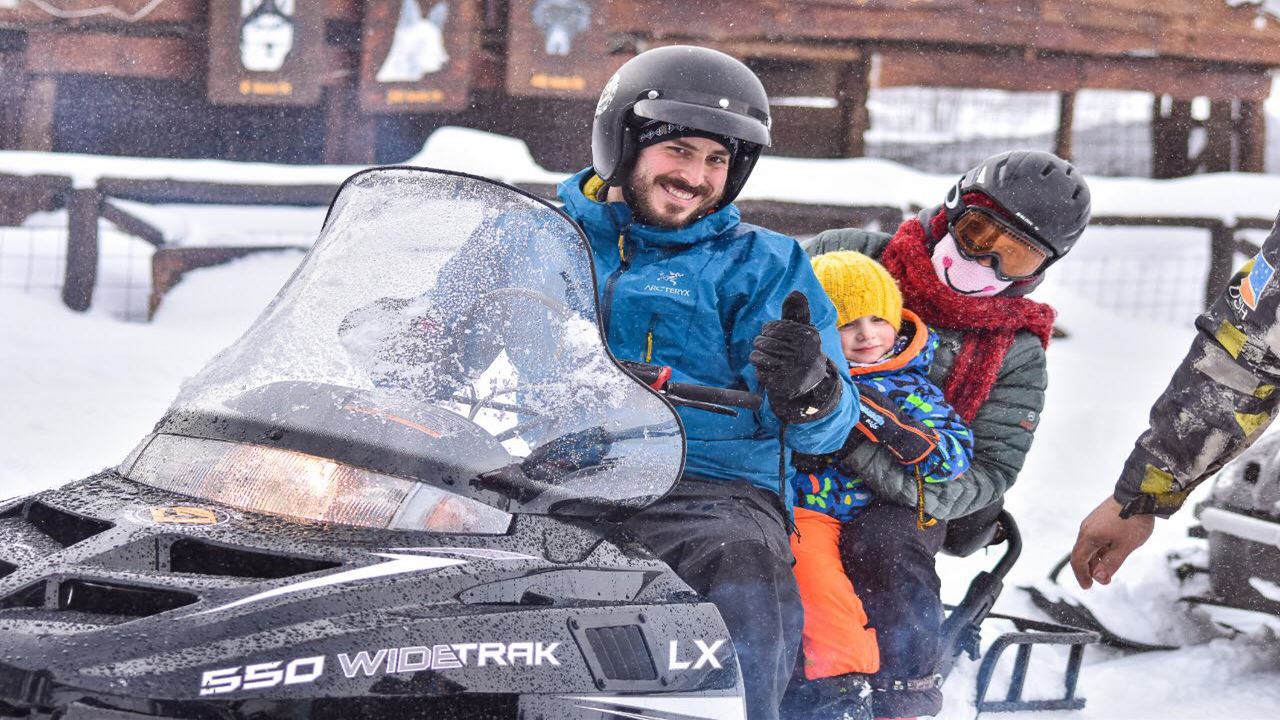 Snow Day - Hike + Ski + Sled (0)