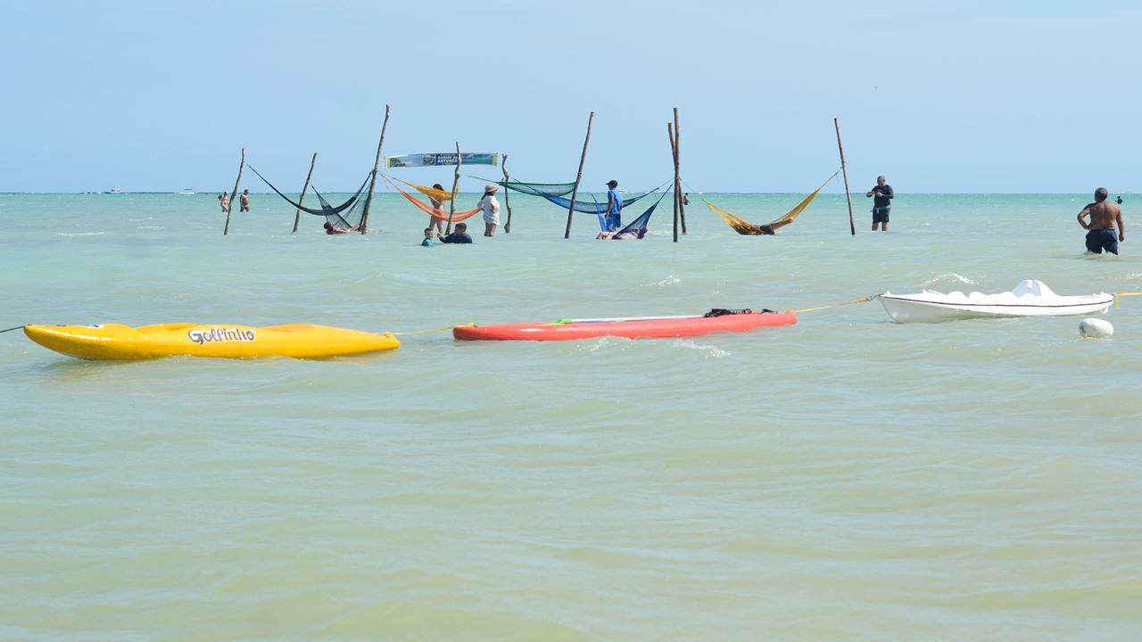 Dia Na Praia Em Maragogi Desde Porto De Galinhas foto 6