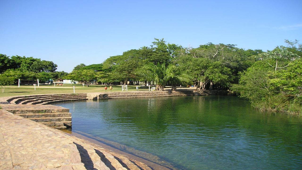 Dia No Balneario Do Sol foto 2