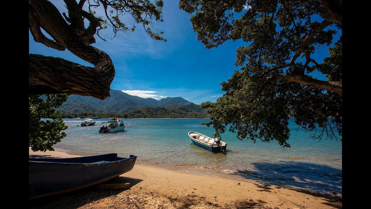 Dia Em Um Veleiro No Mar Do Caribe foto 3