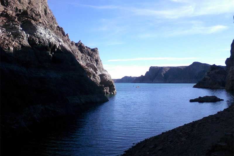 Florentine Ameghino Dam (2)