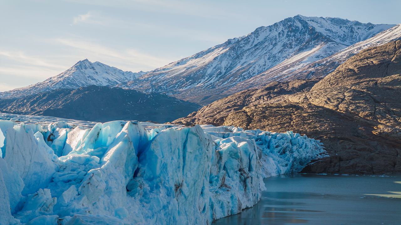 El Chaltén With Navigation On Lake Viedma (2)