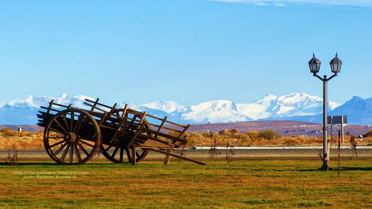 The Glacier Warehouse - Estancia De La Patagonia (0)