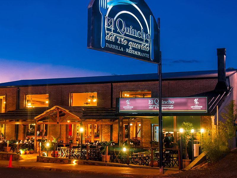 El Quincho Del Tío Querido - Cena Y Show foto 1