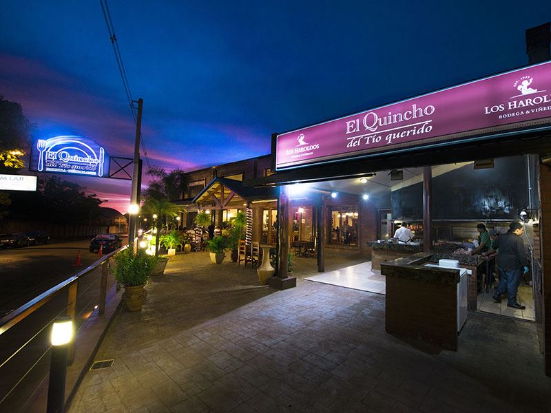 El Quincho Del Tío Querido - Cena Y Show foto 5