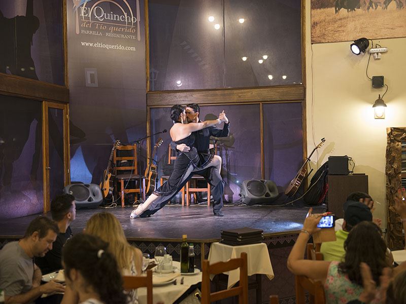El Quincho Del Tío Querido - Cena Y Show foto 3
