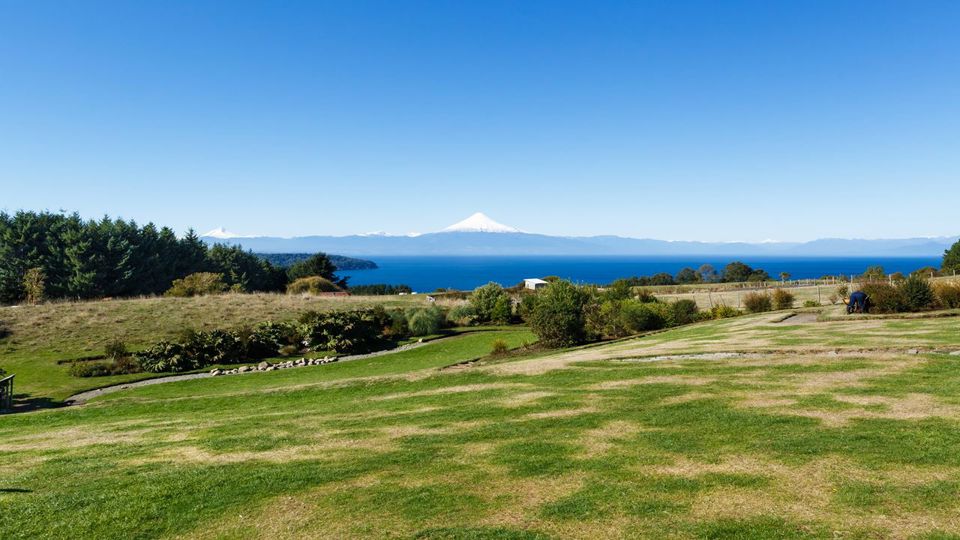 Charme Bávaro Em Llanquihue, Frutillar E Puerto Octay foto 8