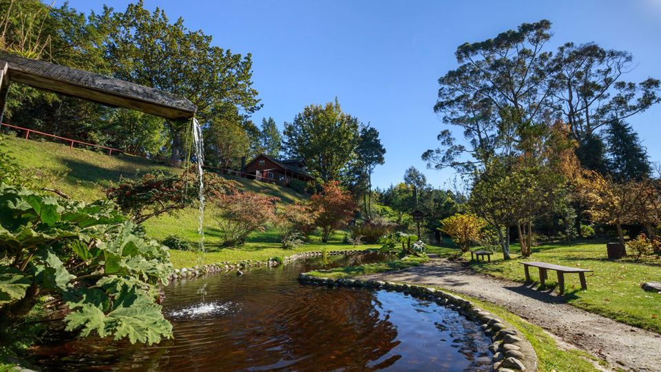 Charme Bávaro Em Llanquihue, Frutillar E Puerto Octay foto 4