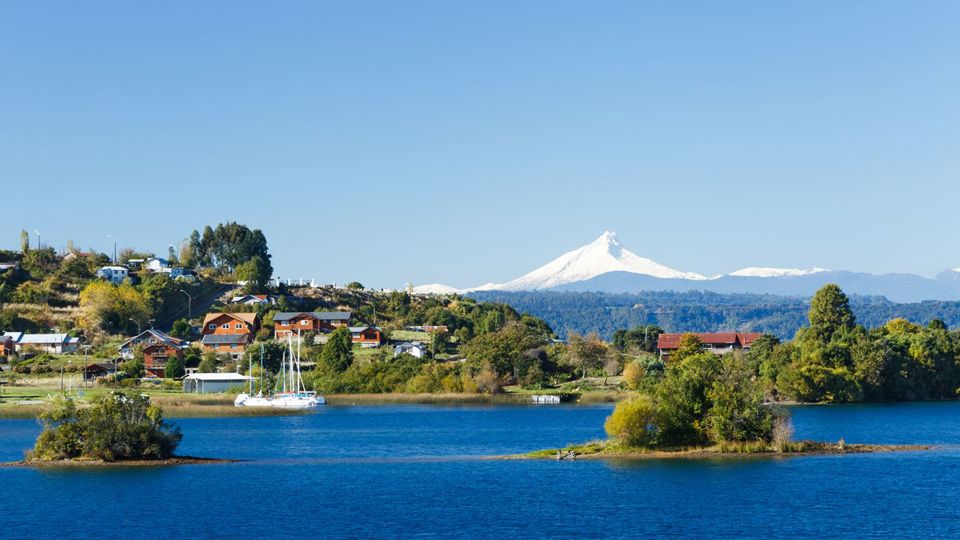Charme Bávaro Em Llanquihue, Frutillar E Puerto Octay foto 6
