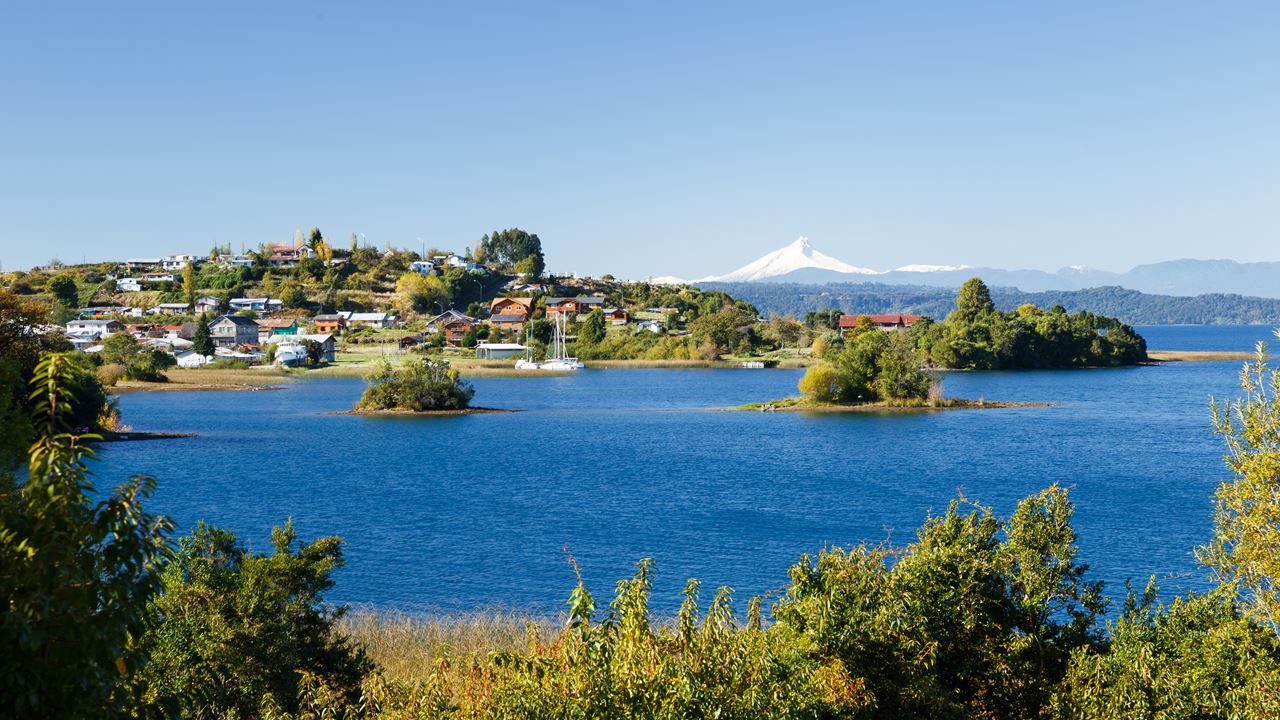 Charme Bávaro Em Llanquihue, Frutillar E Puerto Octay foto 7