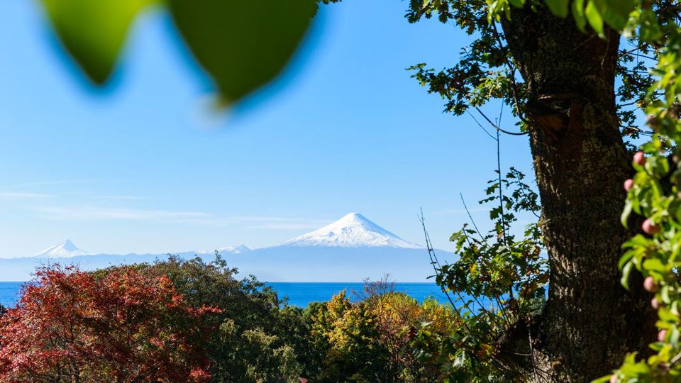 Charme Bávaro Em Llanquihue, Frutillar E Puerto Octay foto 5