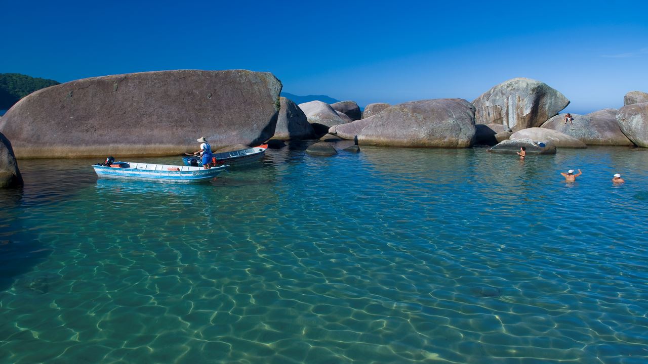 Trindade Cave foto 8