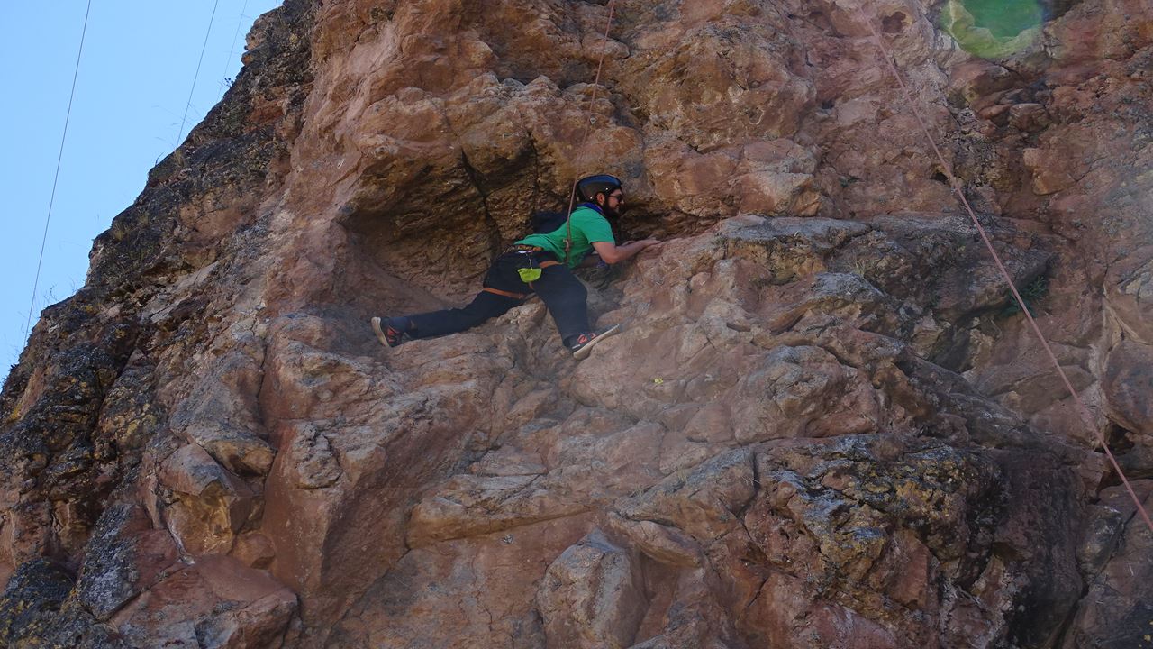 Escalada Na Balcão Do Diabo (6)