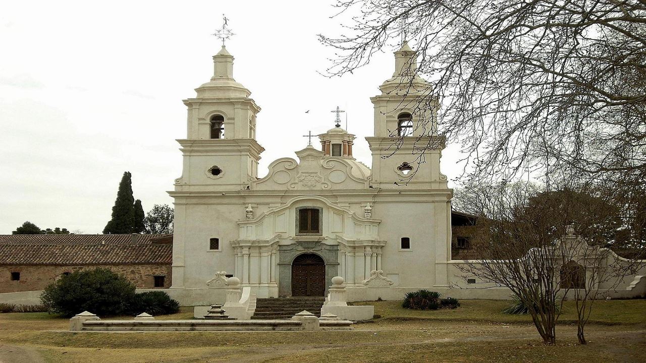 Jesuit Stays In North Cordobés (1)