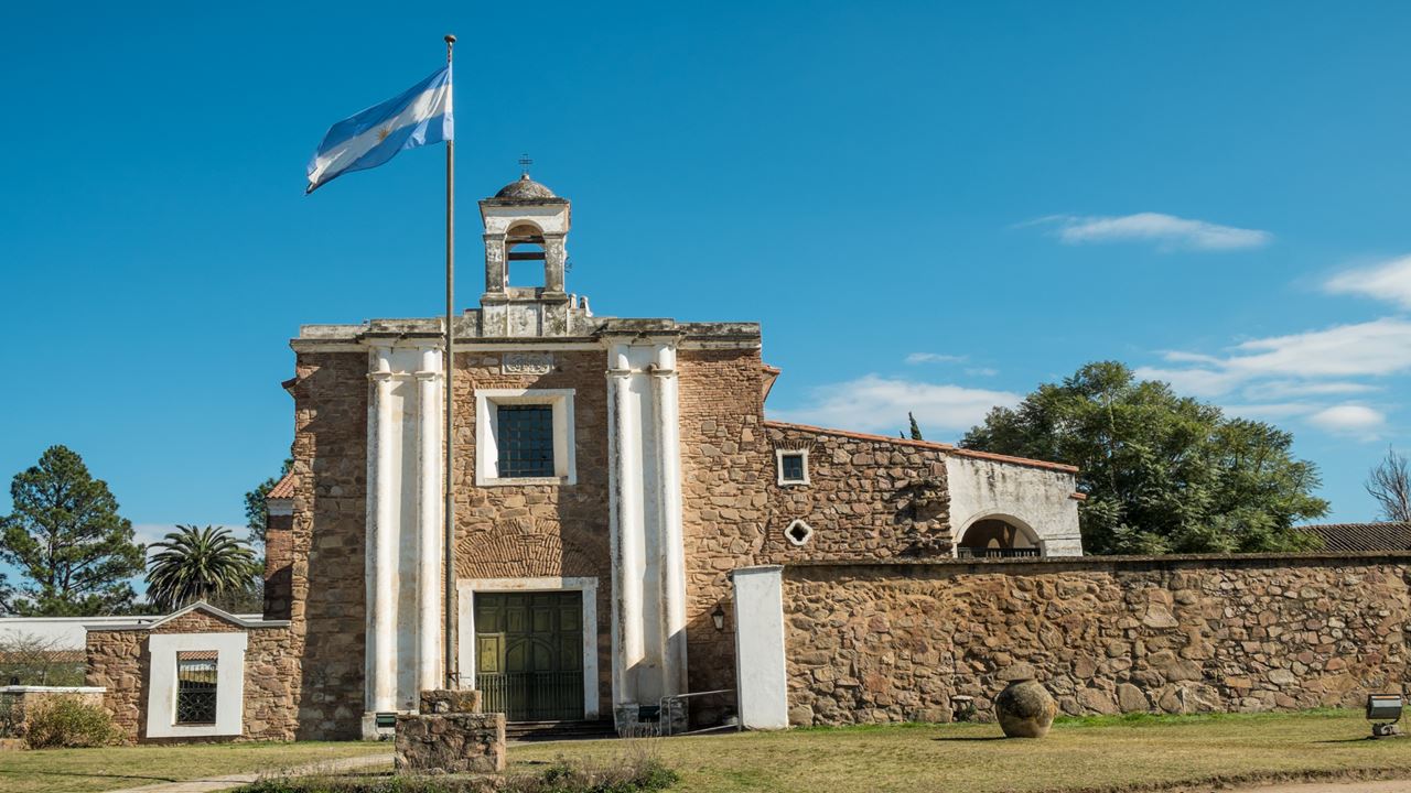 Jesuit Stays In North Cordobés (3)