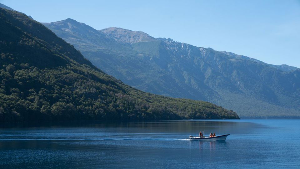 Estuário De Reloncaví: Natureza E Cultura Em Cochamo E Puelo
 foto 12