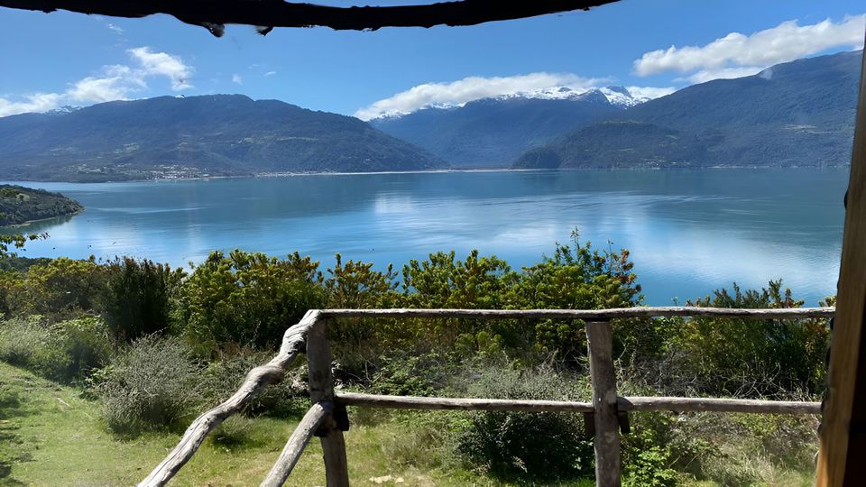 Estuário De Reloncaví: Natureza E Cultura Em Cochamo E Puelo
 foto 9