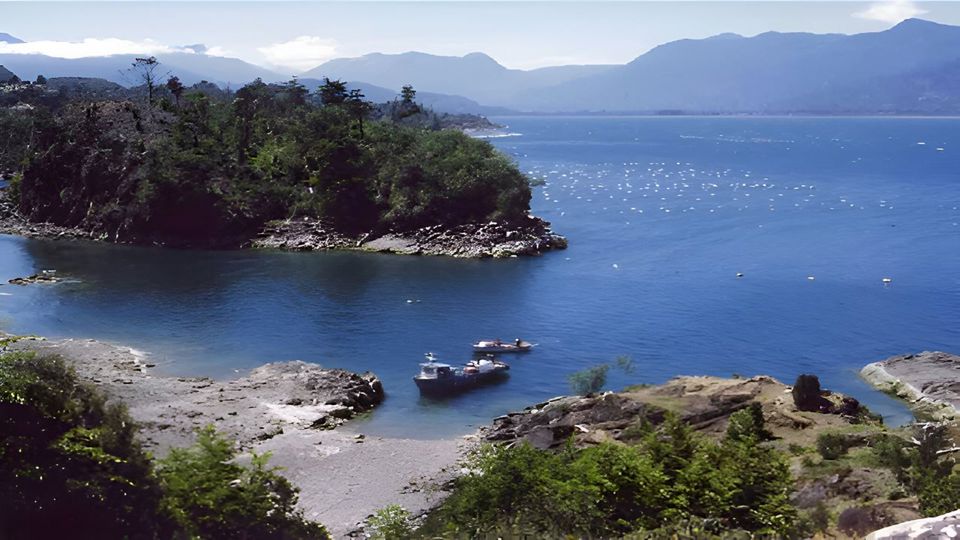 Estuário De Reloncaví: Natureza E Cultura Em Cochamo E Puelo
 foto 7