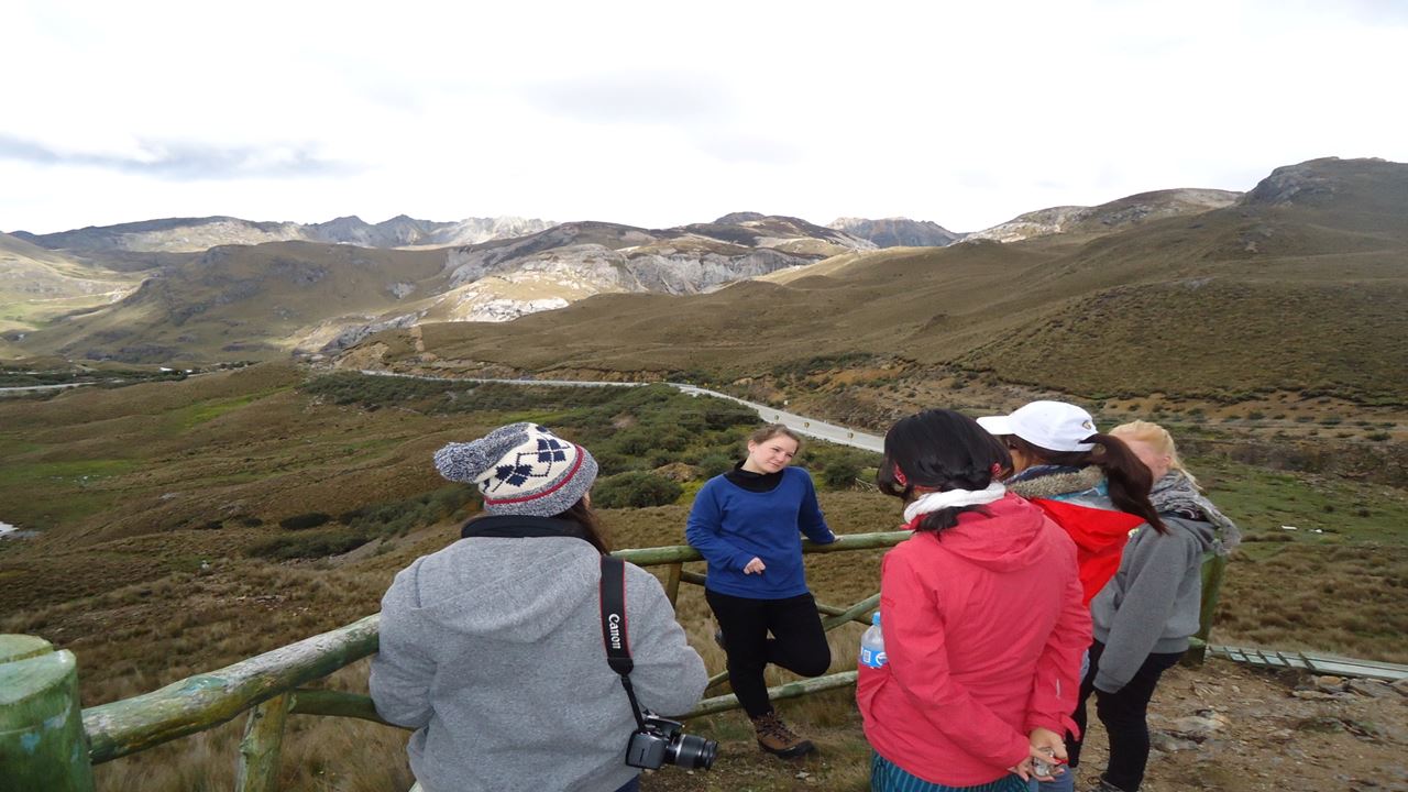 Excursão Ao Parque Nacional De Cajas foto 6