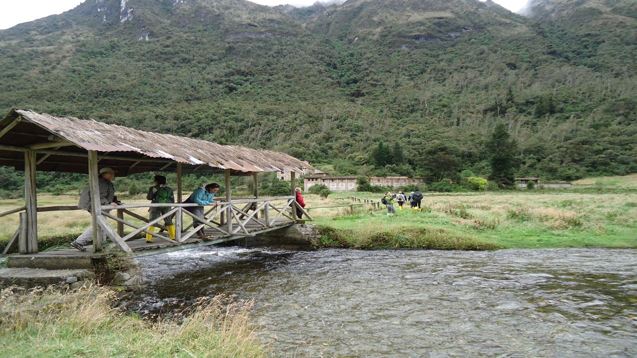 Excursão Ao Parque Nacional De Cajas foto 5