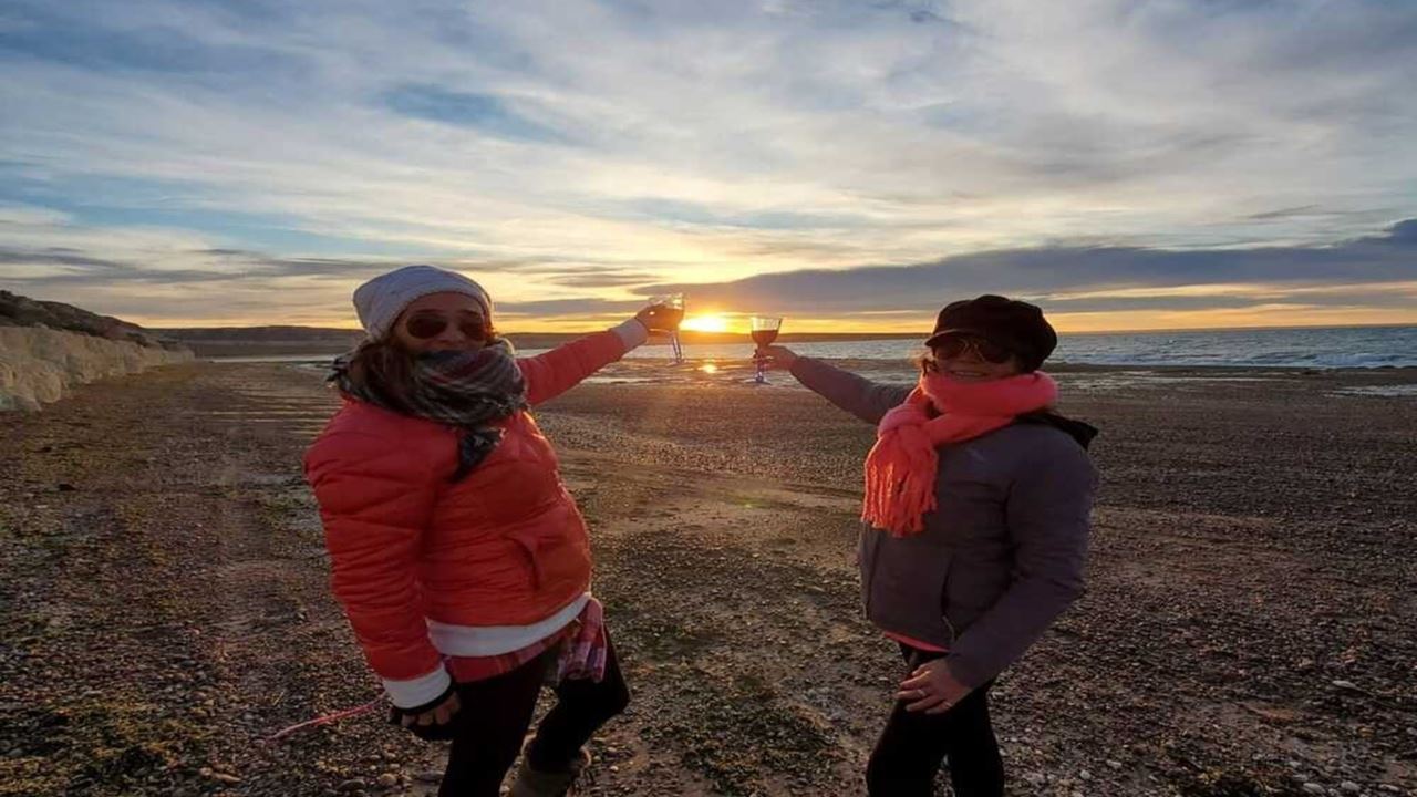 Excursión Al Atardecer En 4x4 En Puerto Madryn (1)
