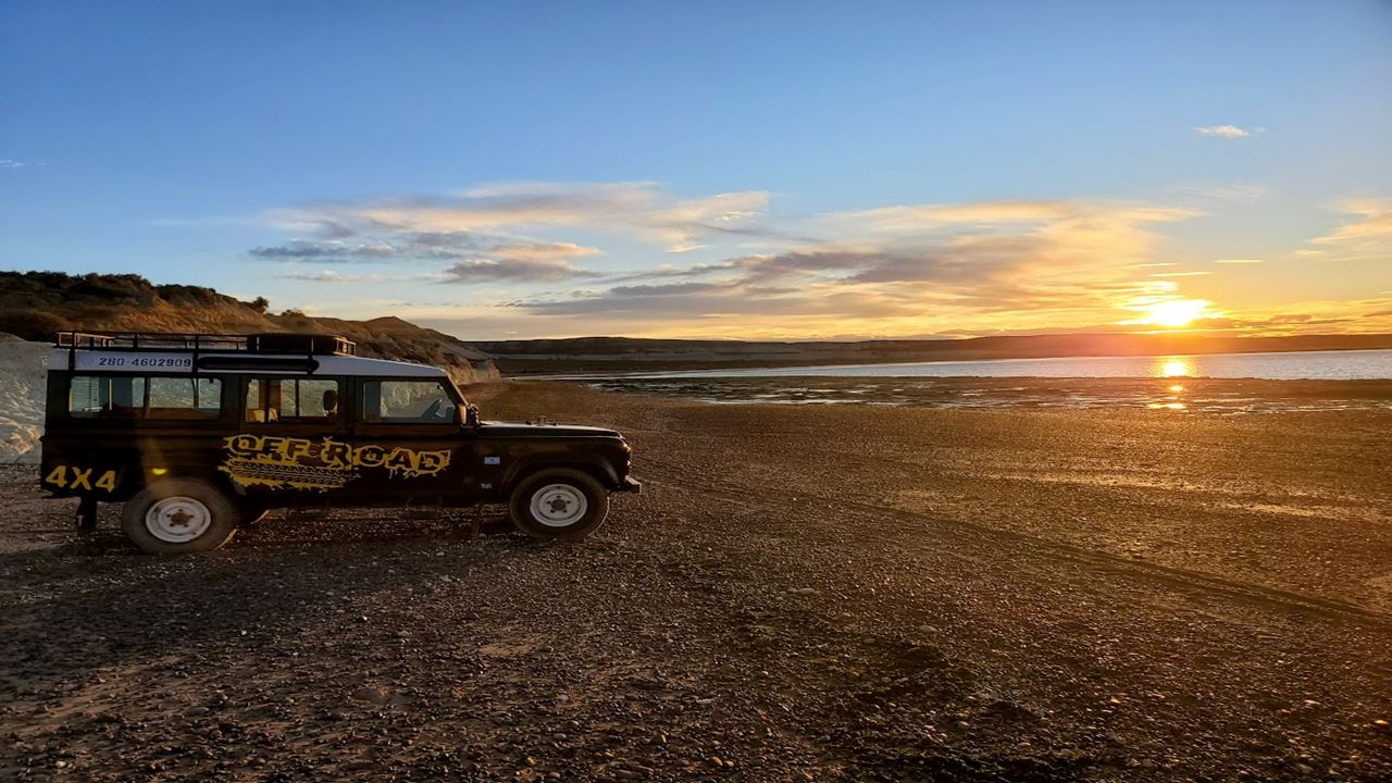 Excursión Al Atardecer En 4x4 En Puerto Madryn (4)
