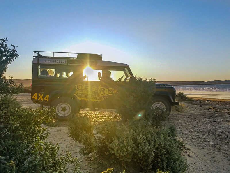 Excursión Al Atardecer En 4x4 En Puerto Madryn (3)