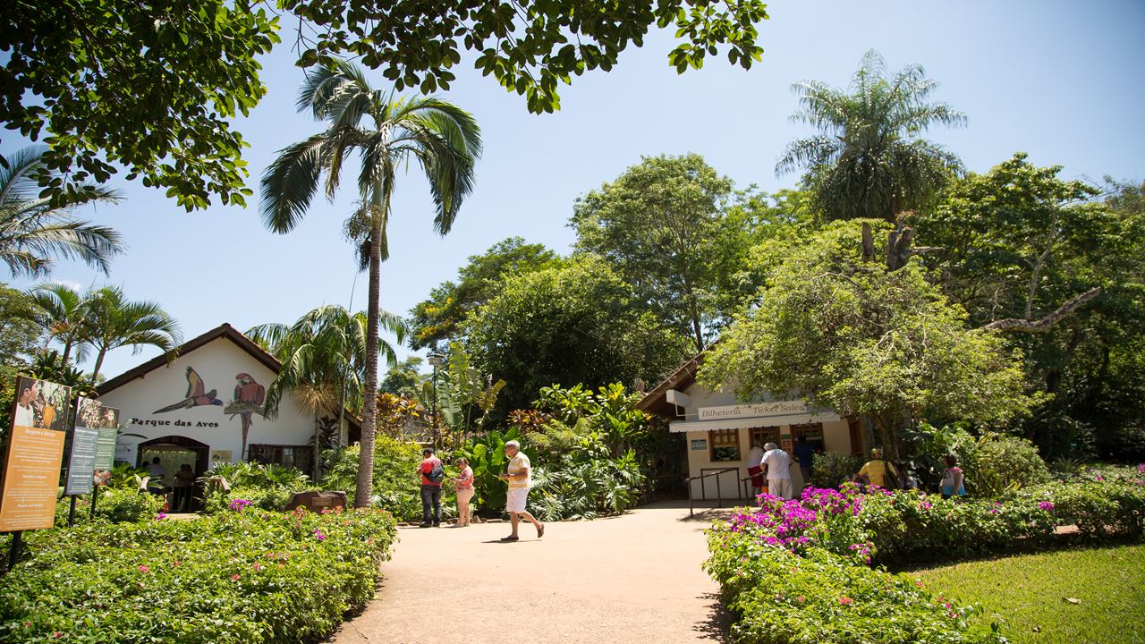 Excursión Al Parque De Las Aves foto 6