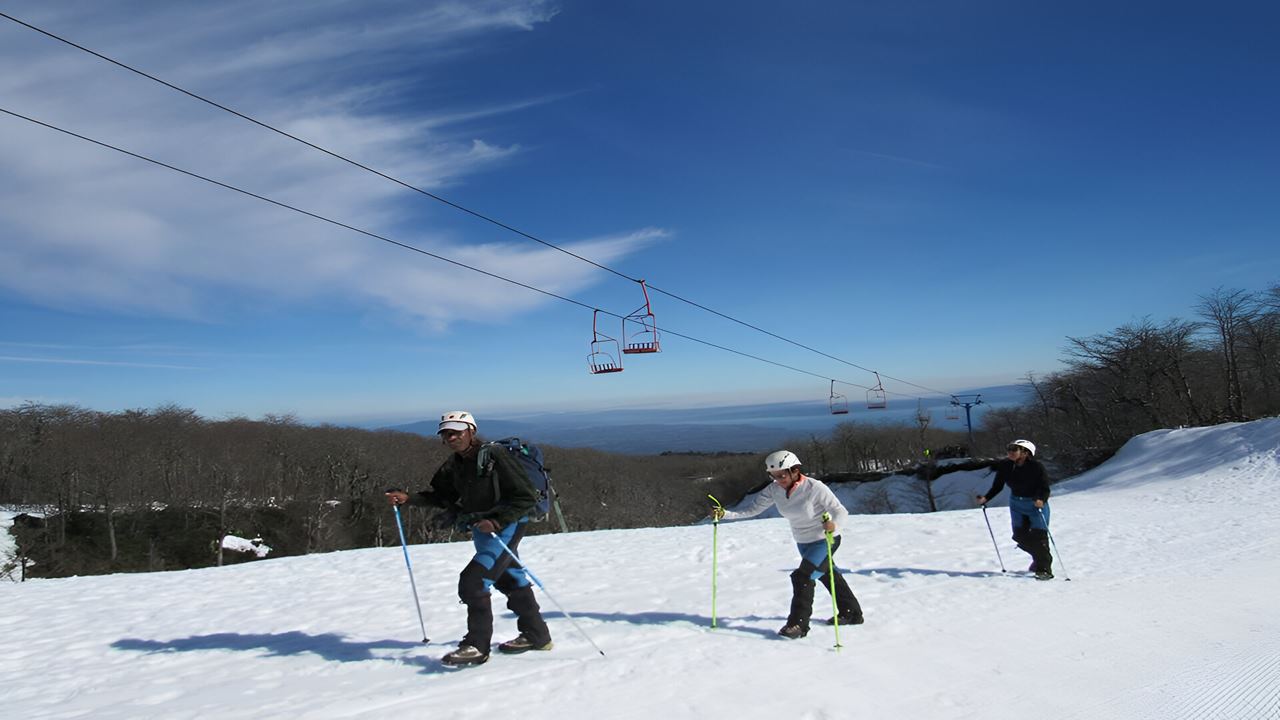 Excursión Base Volcán Villarrica Y Centro De Ski foto 5