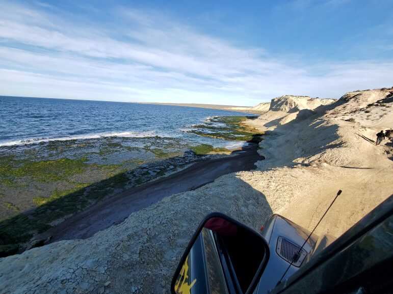 Excursión En 4x4 En El Doradillo (3)