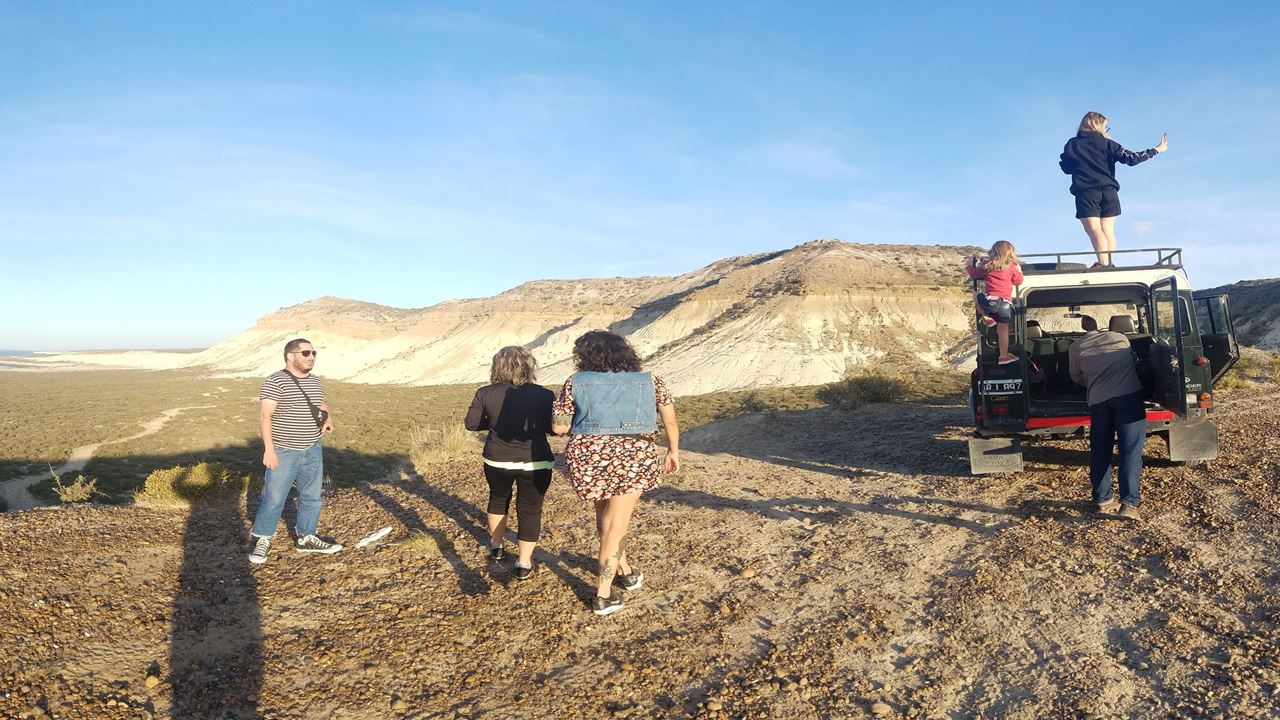 Excursión En 4x4 En El Doradillo (4)
