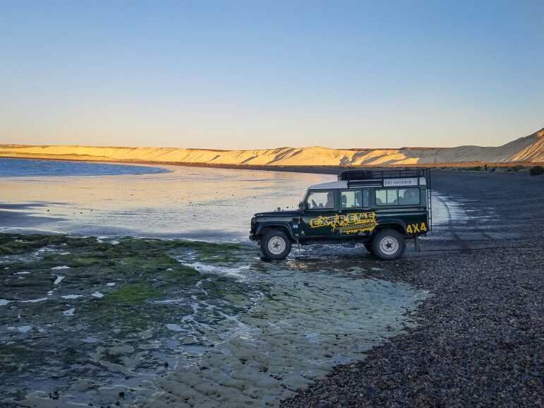 Excursión En 4x4 En El Doradillo (1)