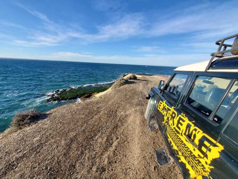 Excursión En 4x4 En El Doradillo (0)