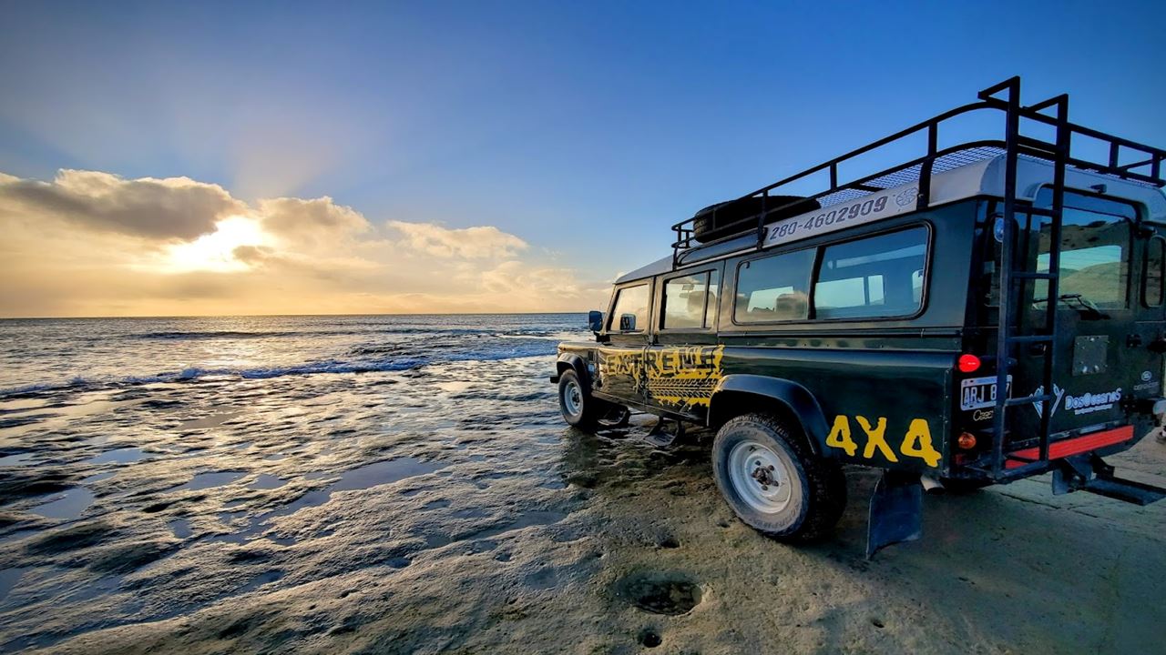 Excursión En 4x4 En Puerto Madryn (3)