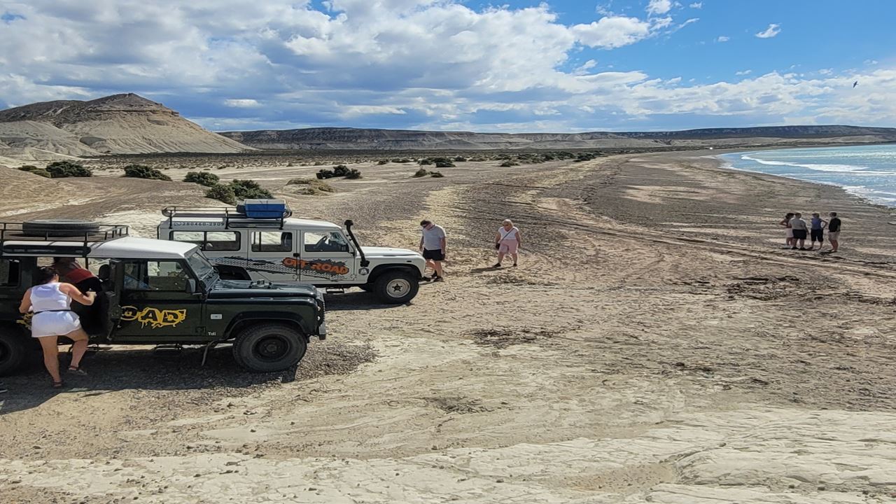 Excursión En 4x4 En Puerto Madryn (2)