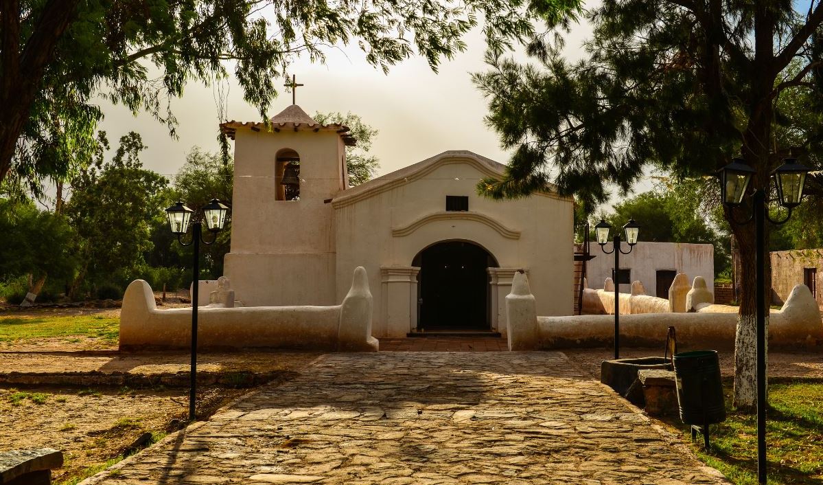 Excursión En Fiambalá, Termas Y Ruta Del Adobe (1)