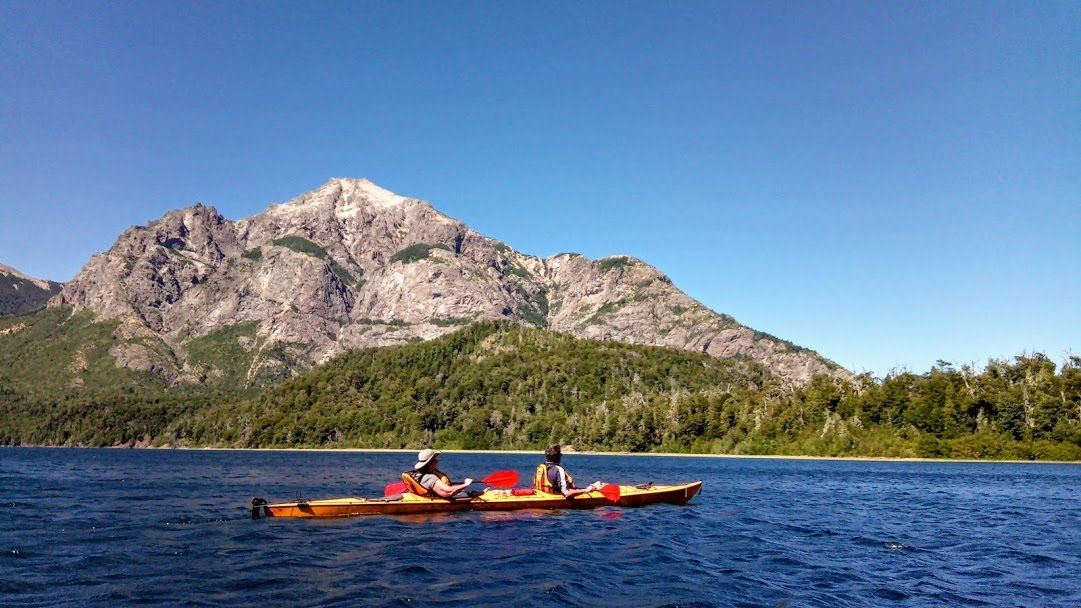 Kayak Tour Lake Moreno Or Gutierrez - Half Day (3)