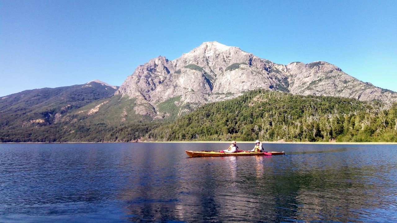Kayak Tour Lake Moreno Or Gutierrez - Half Day (6)