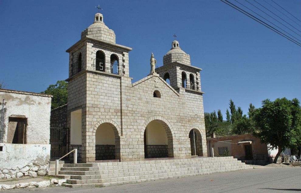 Excursion To La Rioja Coast foto 1