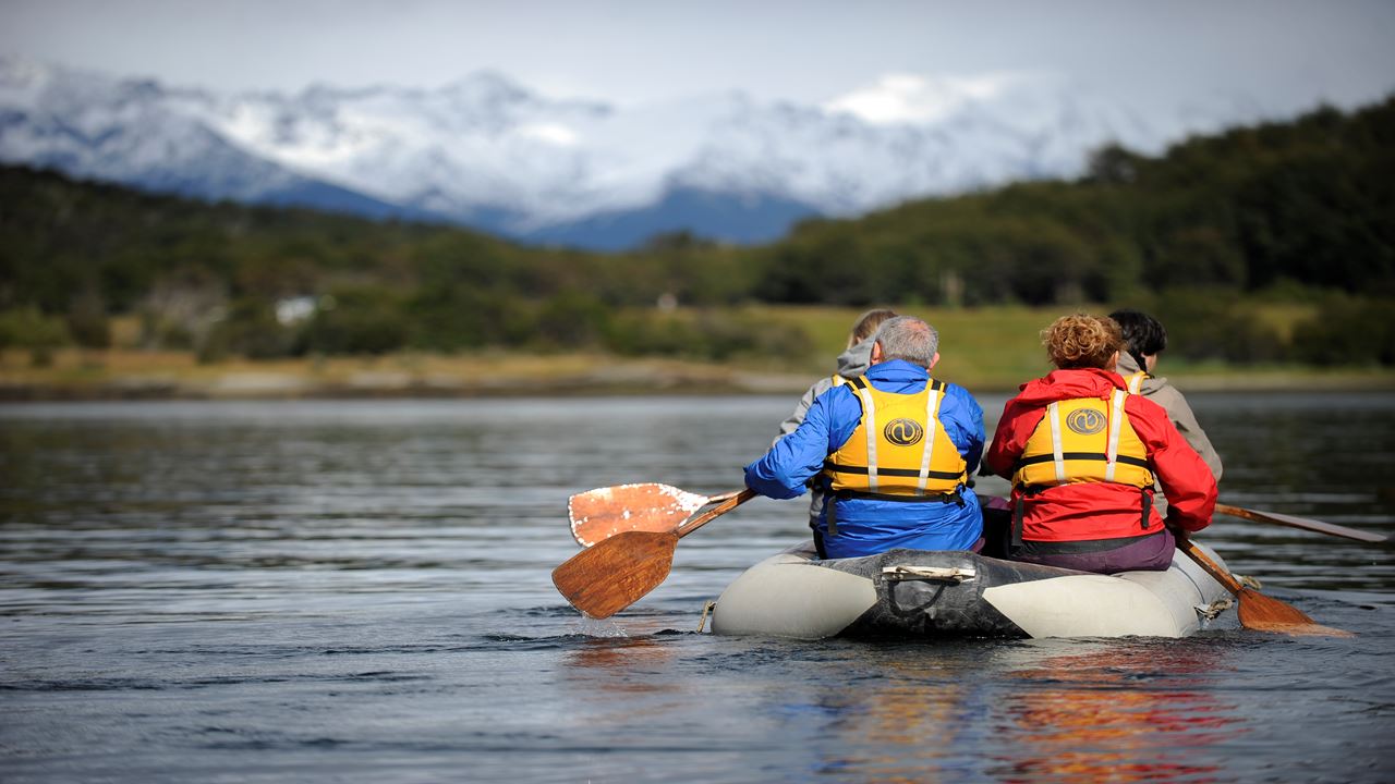 Excursao Privada Parque Nacional Com Trekking E Canoas (0)