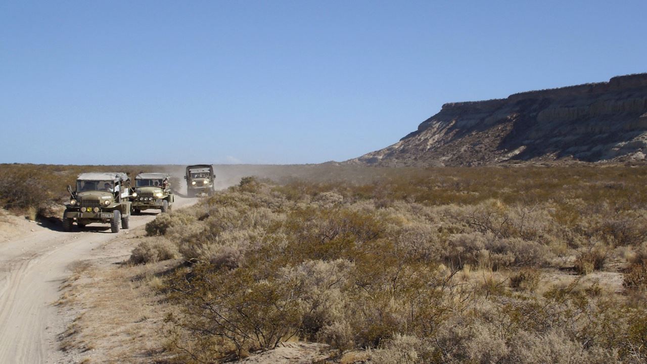 Expedição 4x4 E Mergulho Com Snorkel No Forte Argentino foto 4