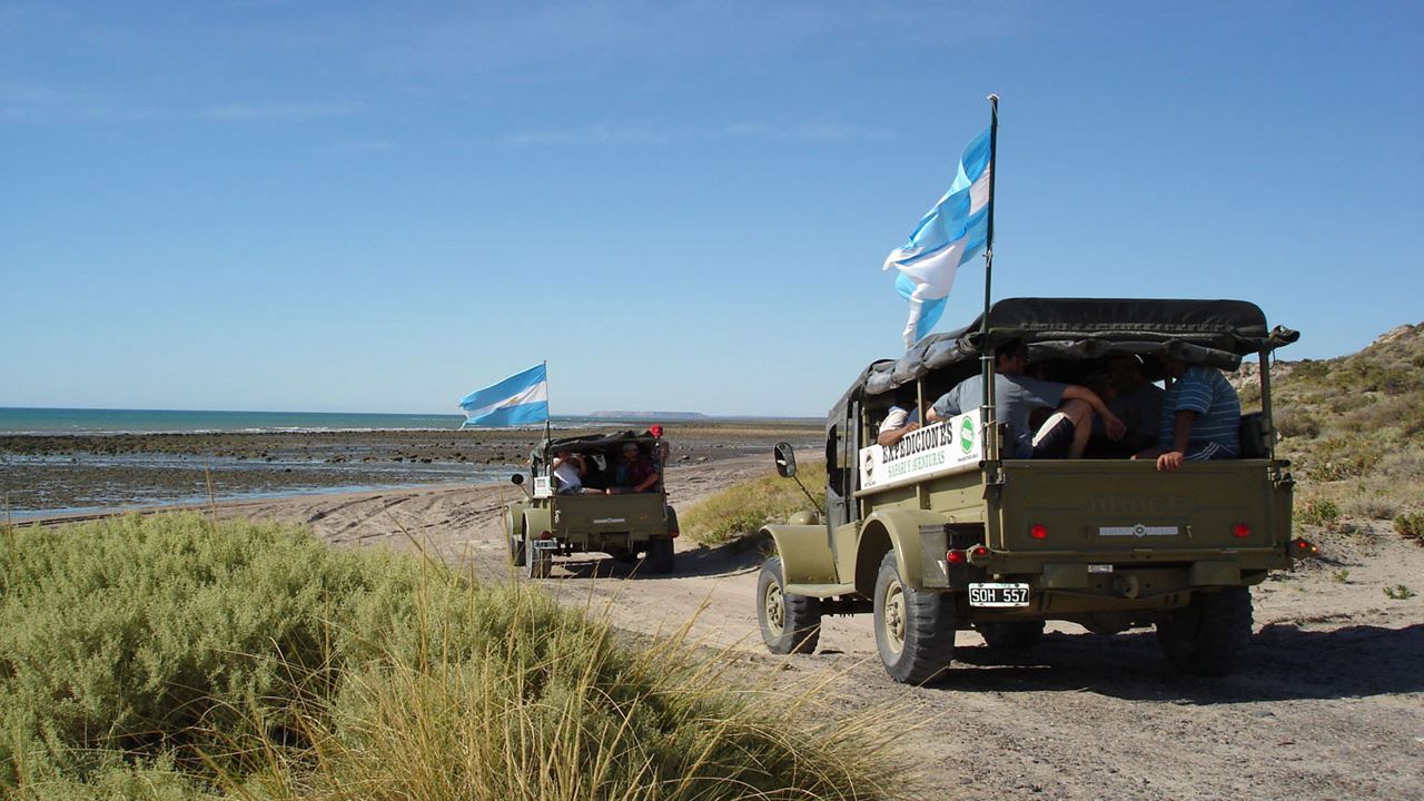 Expedição 4x4 E Mergulho Com Snorkel No Forte Argentino foto 8