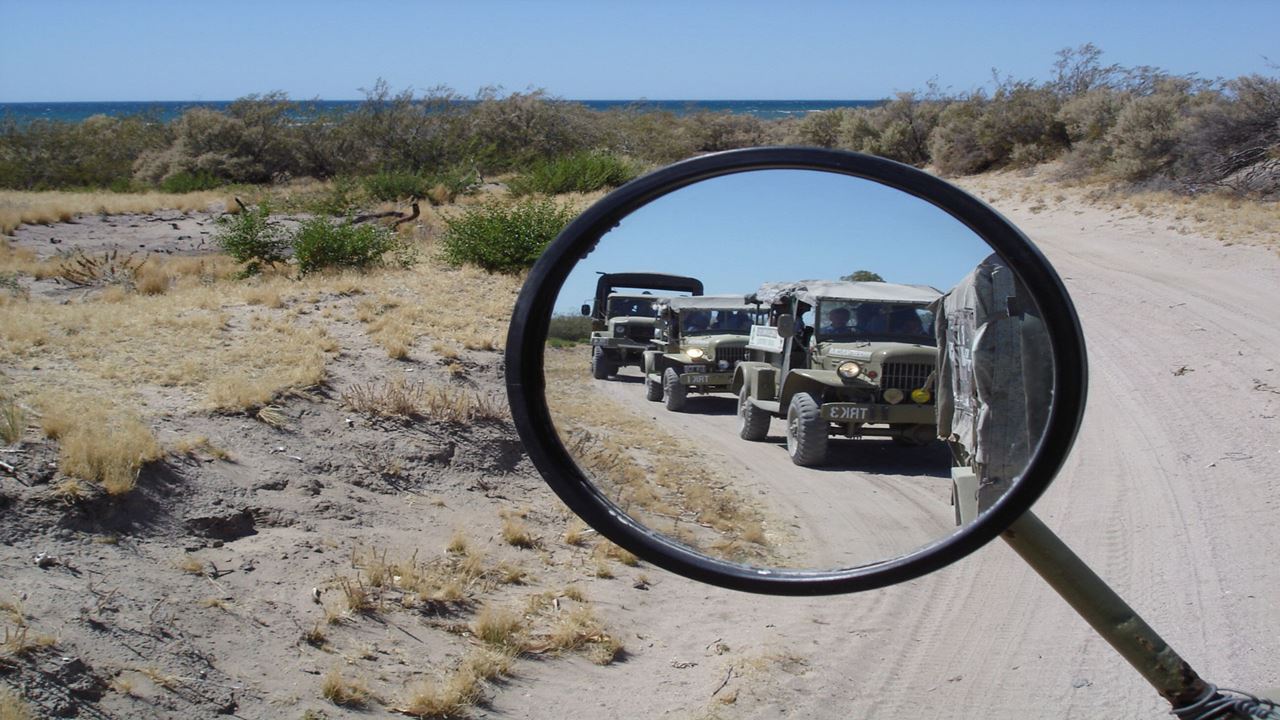 Expedição 4x4 E Mergulho Com Snorkel No Forte Argentino foto 7