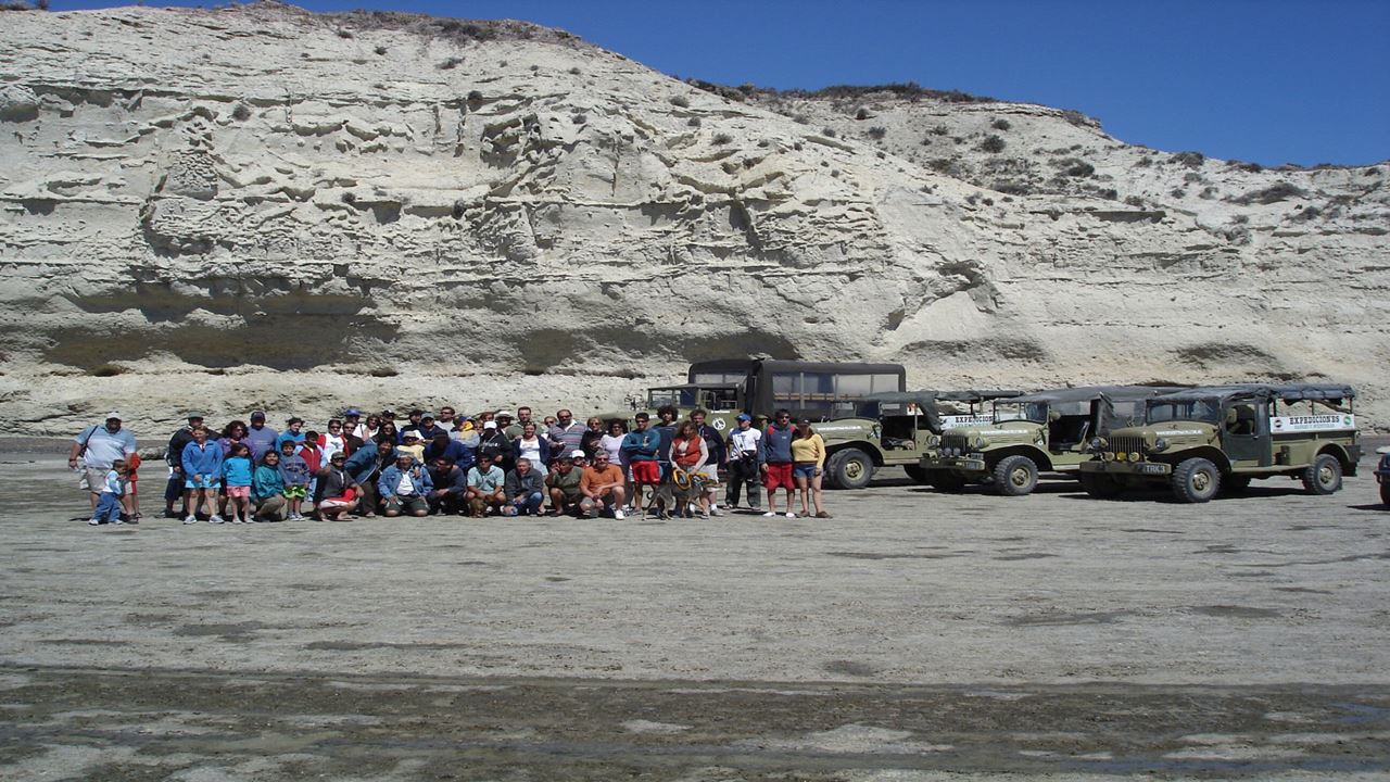 Expedição 4x4 E Mergulho Com Snorkel No Forte Argentino foto 5