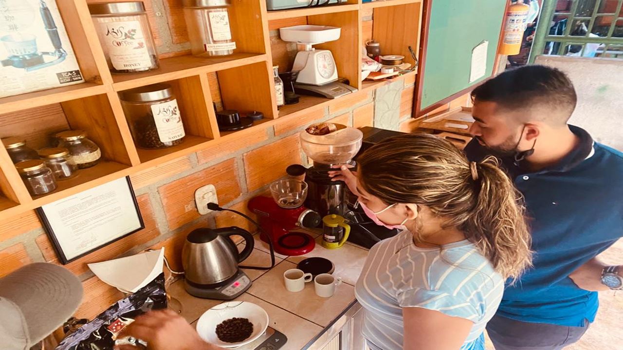 Experiencia Cafetera En Santander foto 5